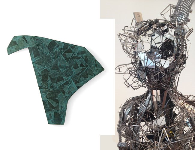 Tributo a Lee Bul.