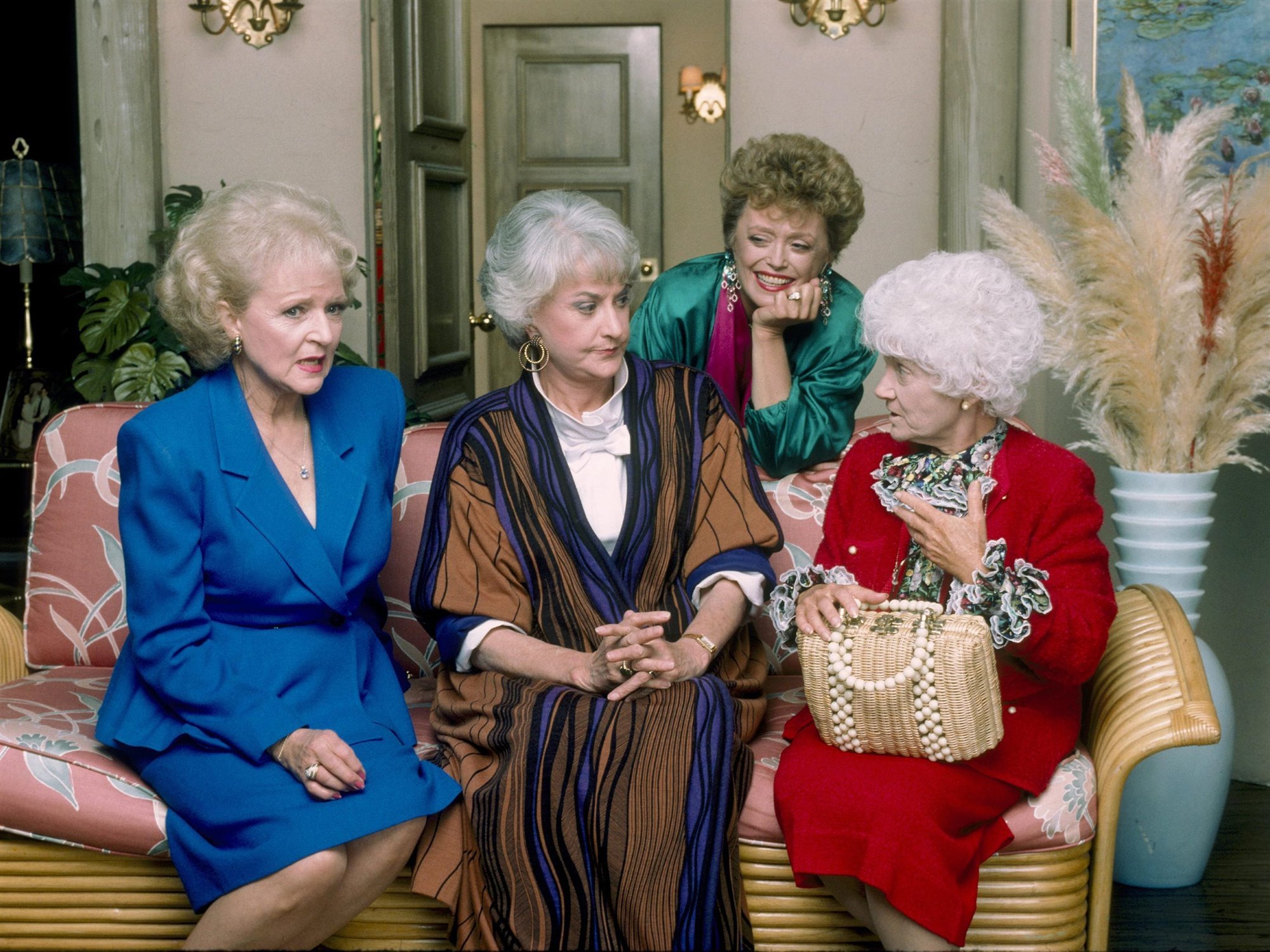 Las chicas de oro