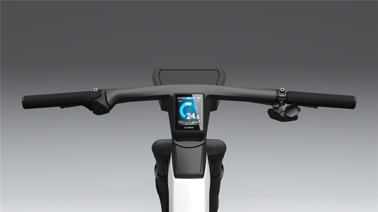En adelante las futuras bicicletas eléctricas de Bosch estarán equipadas con el ordenador Nyon 