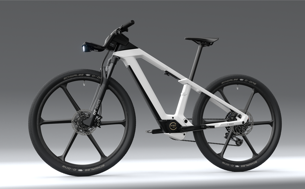 corazón Ciencias chatarra La primera bicicleta eléctrica de la firma Bosch llega al mercado