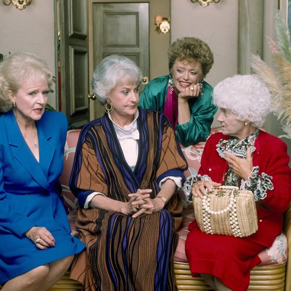 Las chicas de oro
