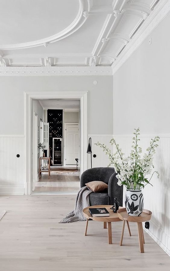 madera interior casa