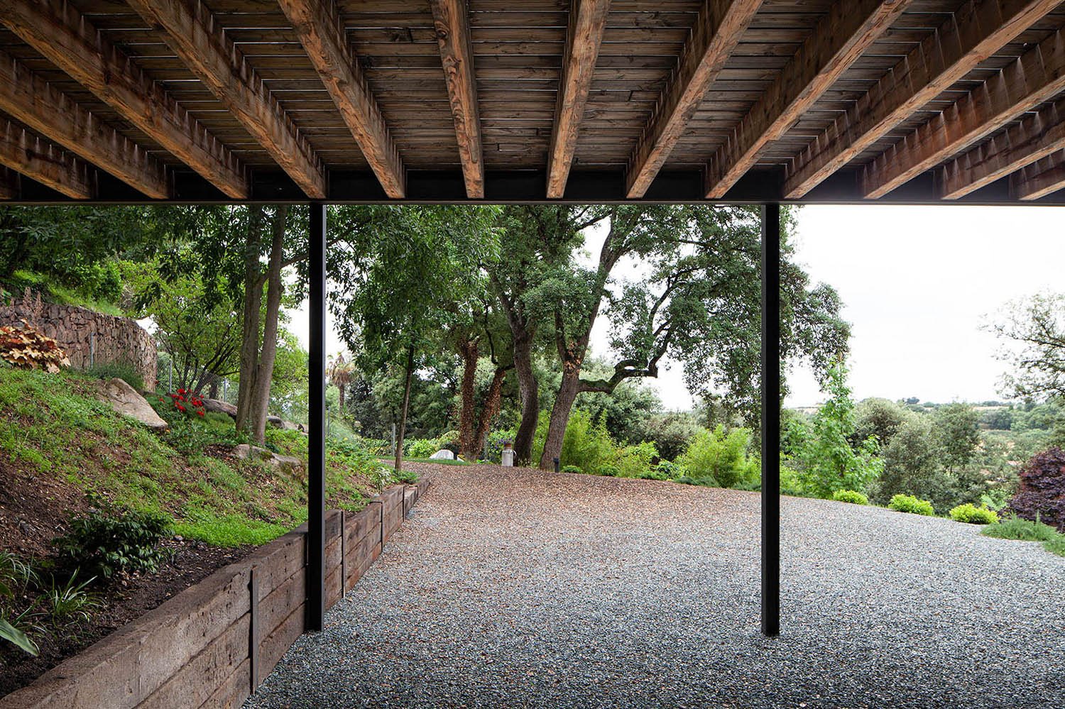 casa prefabricada house habitat exterior