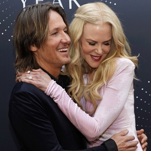 Nicole kidman y Keith Urban
