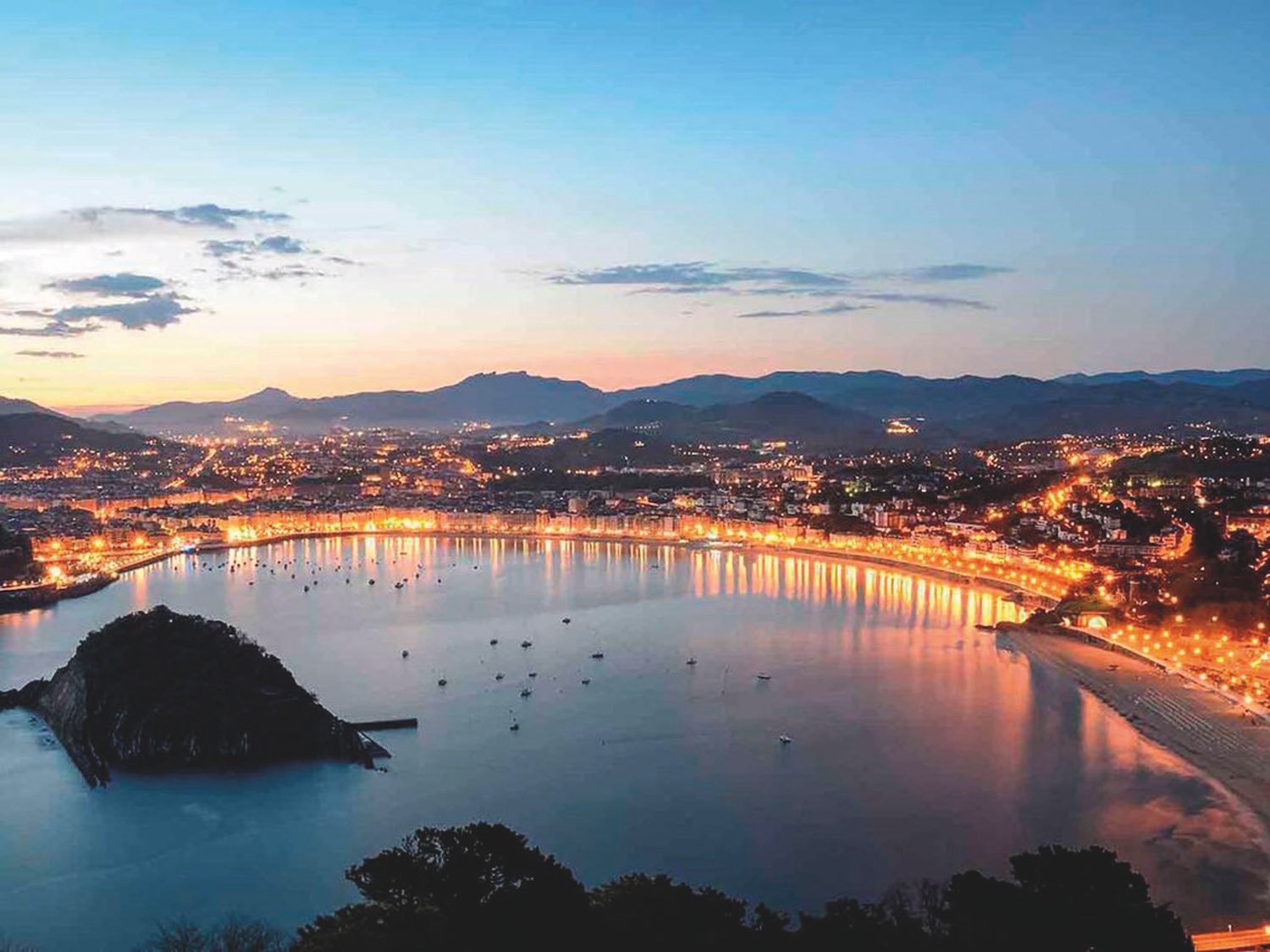 San sebastian