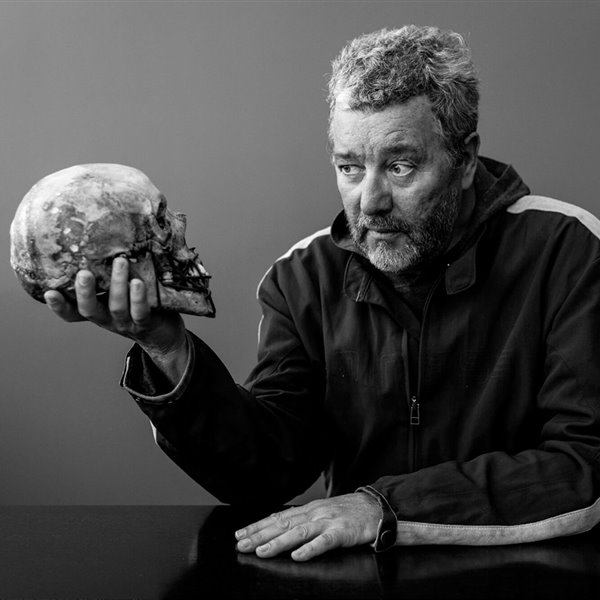 Philippe Starck ha construido alrededor de su figura un personaje que suele jugar con el humor y la ironía en sus apariciones.