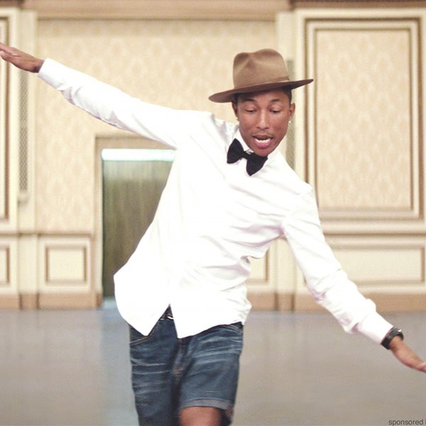 Pharrell Williams