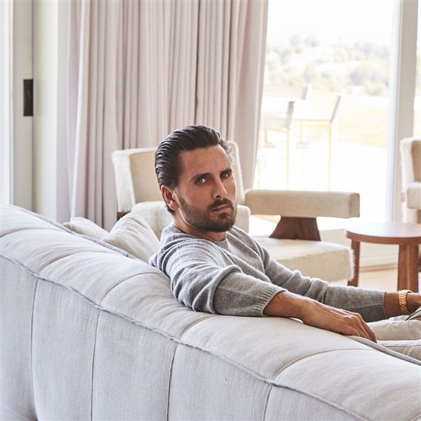 Con 6 millones puedes comprar una casa reformada por el ex de Kourtney Kardashian