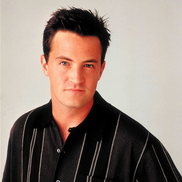 Matthew Perry Chandler en Friends