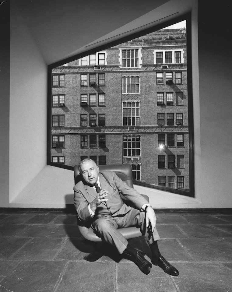 MET Nueva York edificio de Marcel Breuer