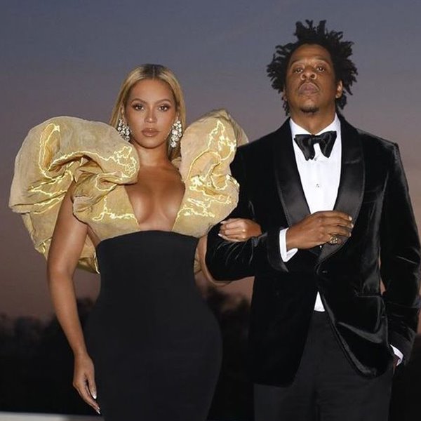 Beyonce y JayZ