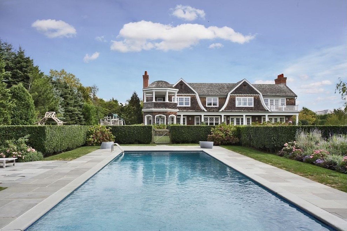 Casa Jennifer Lopez en los Hamptons