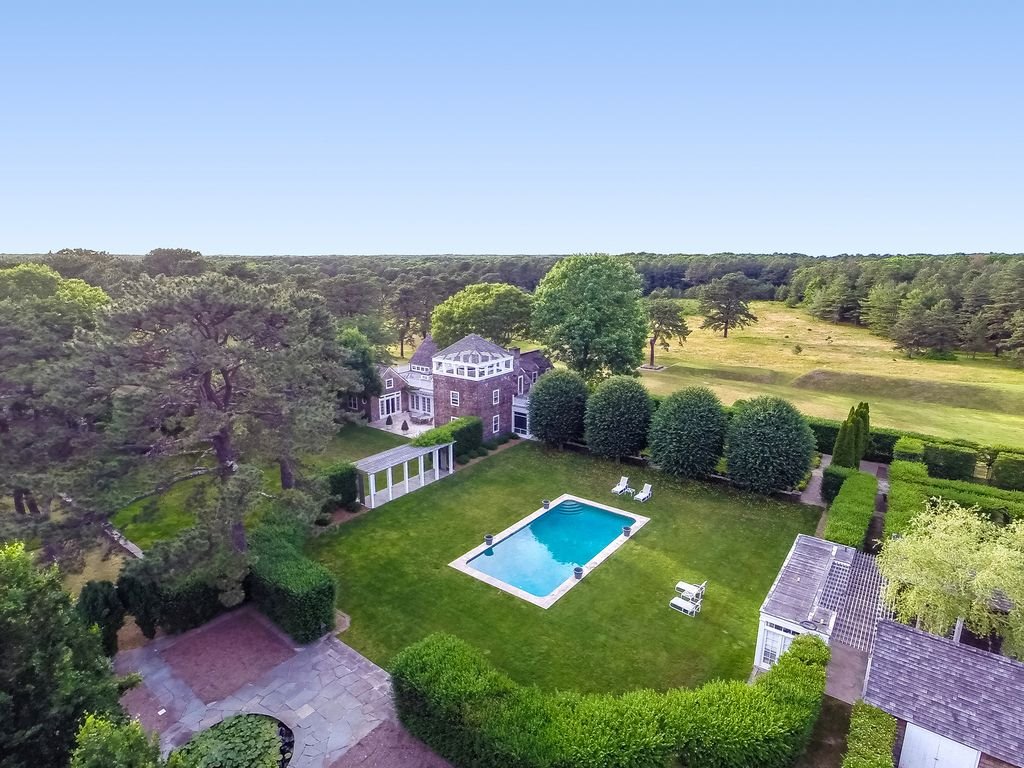 Casa neil patrick harris en Los hamptons