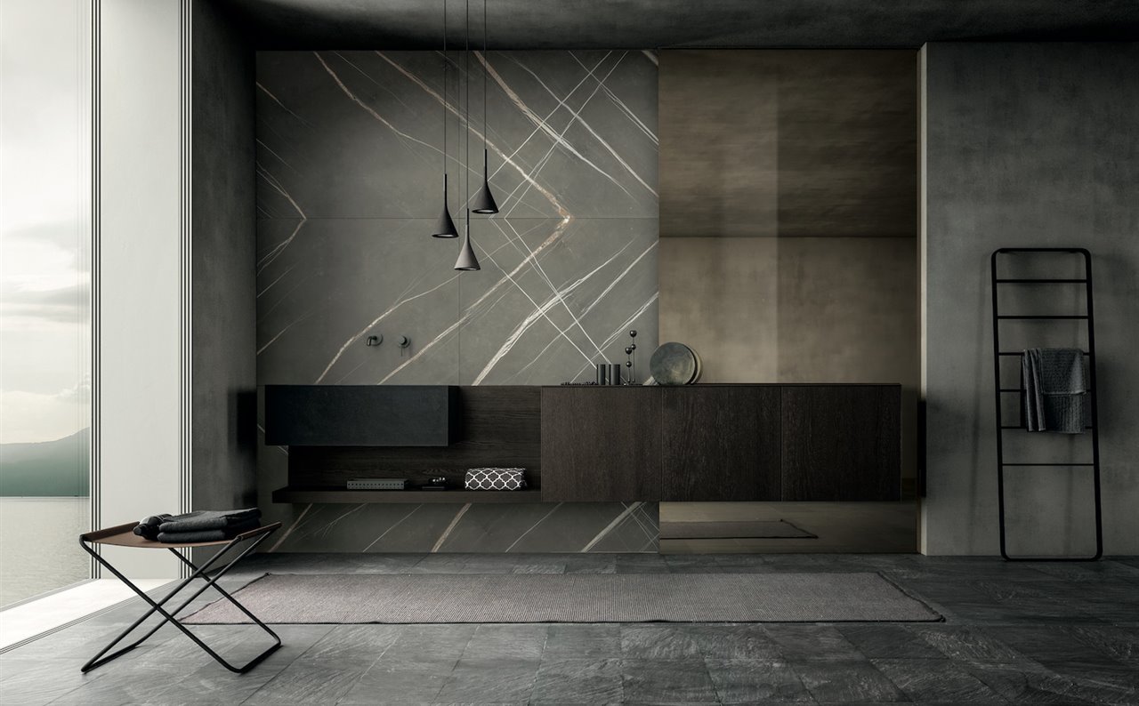 Los diseñadores Carlo Presotto y Andrea Bassanello han conseguido crear un mueble atemporal y totalmente funcional sin olvidar los aspectos técnicos.