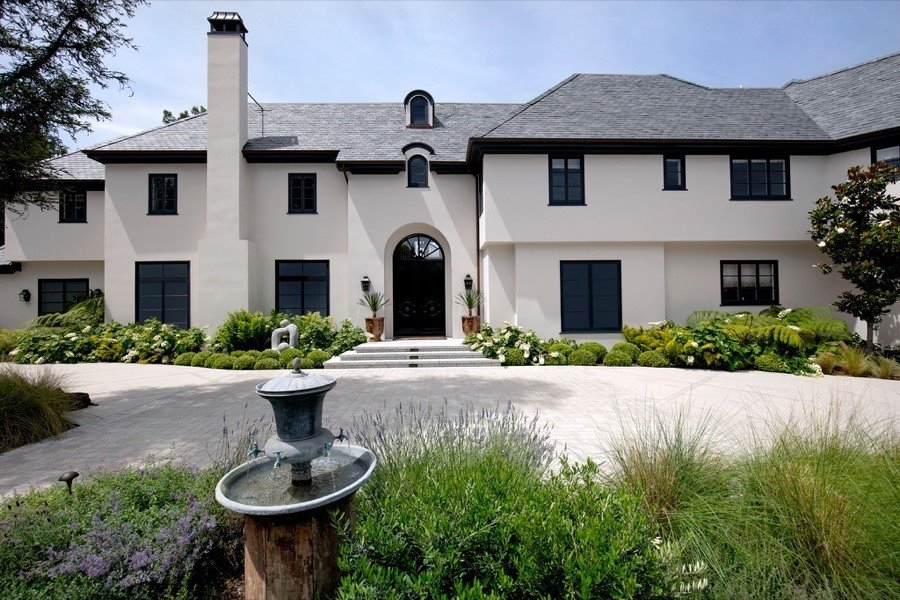 Entrada casa Justin Bieber y Hailey Baldwin