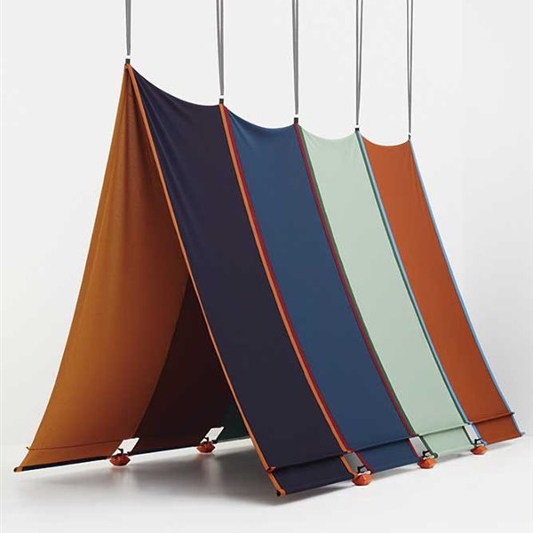 Julie Richoz para Kvadrat