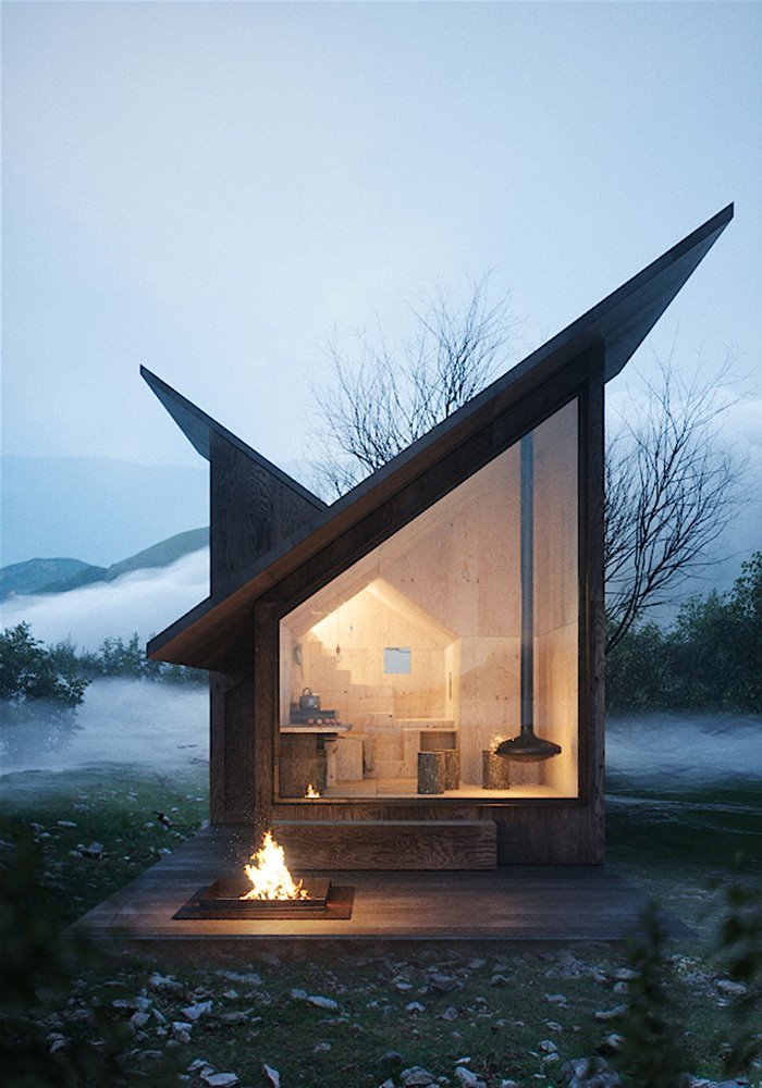 Cabañas 10