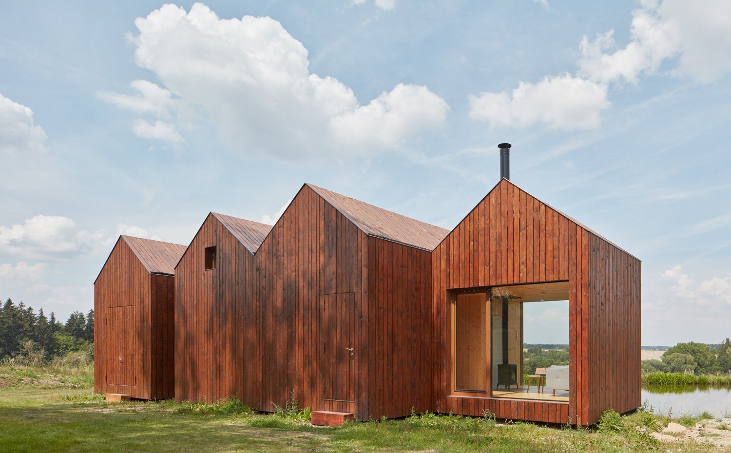 Cabañas 11