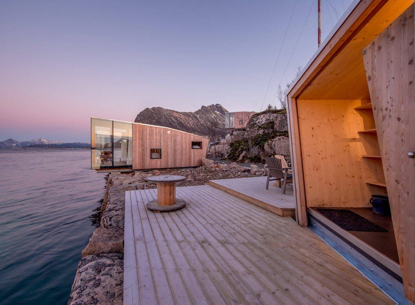Cabañas 13