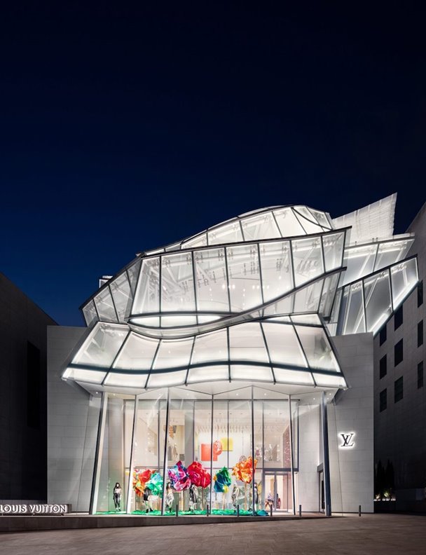 5 cosas que no sabías de Frank Gehry