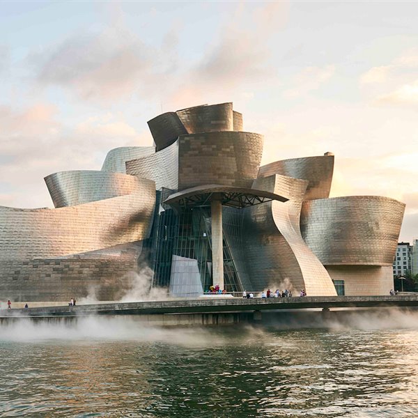 5 cosas que no sabías de Frank Gehry