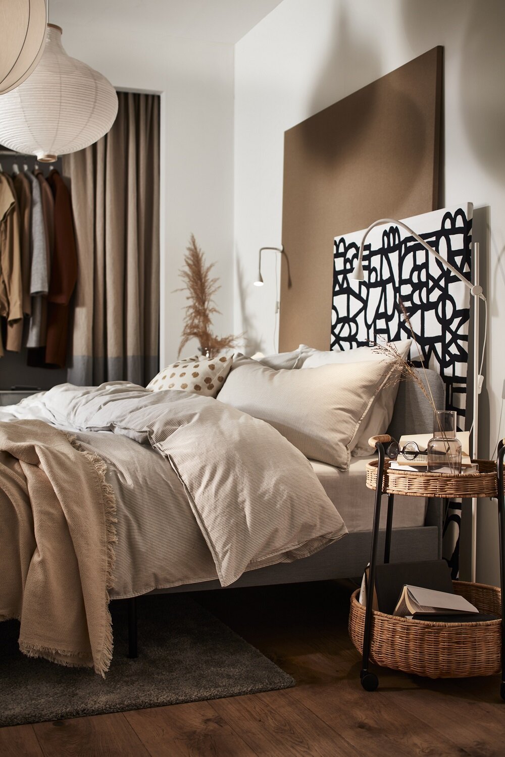 Consejos Ikea 9. Detalles para un dormitorio acogedor