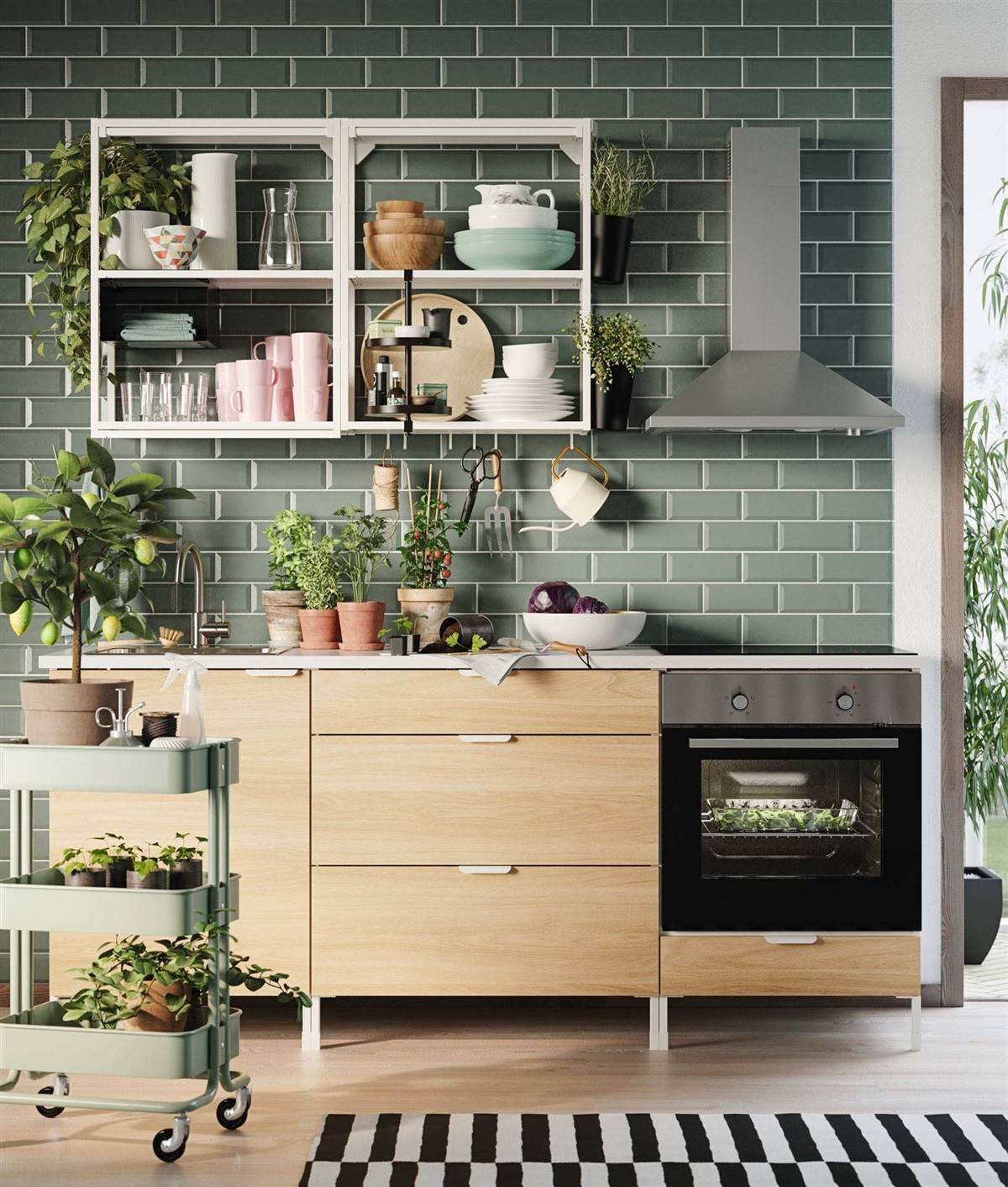 Consejos Ikea 4. Renovar un clásico