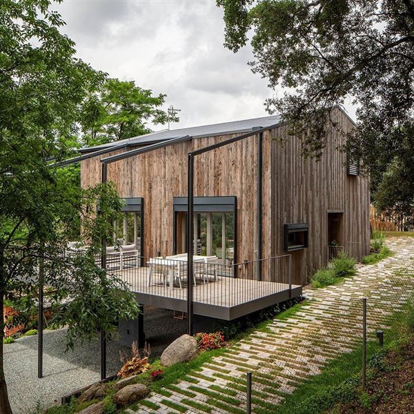 Las 10 casas con más visitas en el mes de Agosto