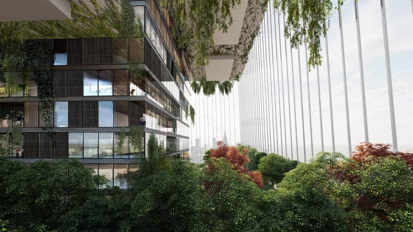 rascacielos Piero Lisoosni Nueva York
