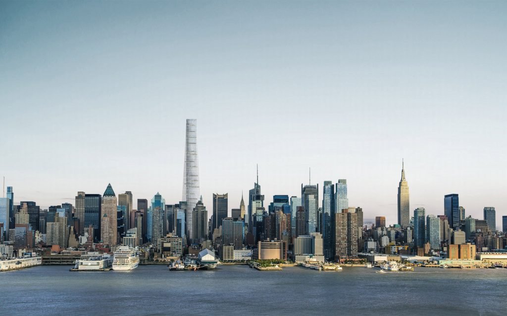 rascacielos Piero Lissoni Nueva York 2