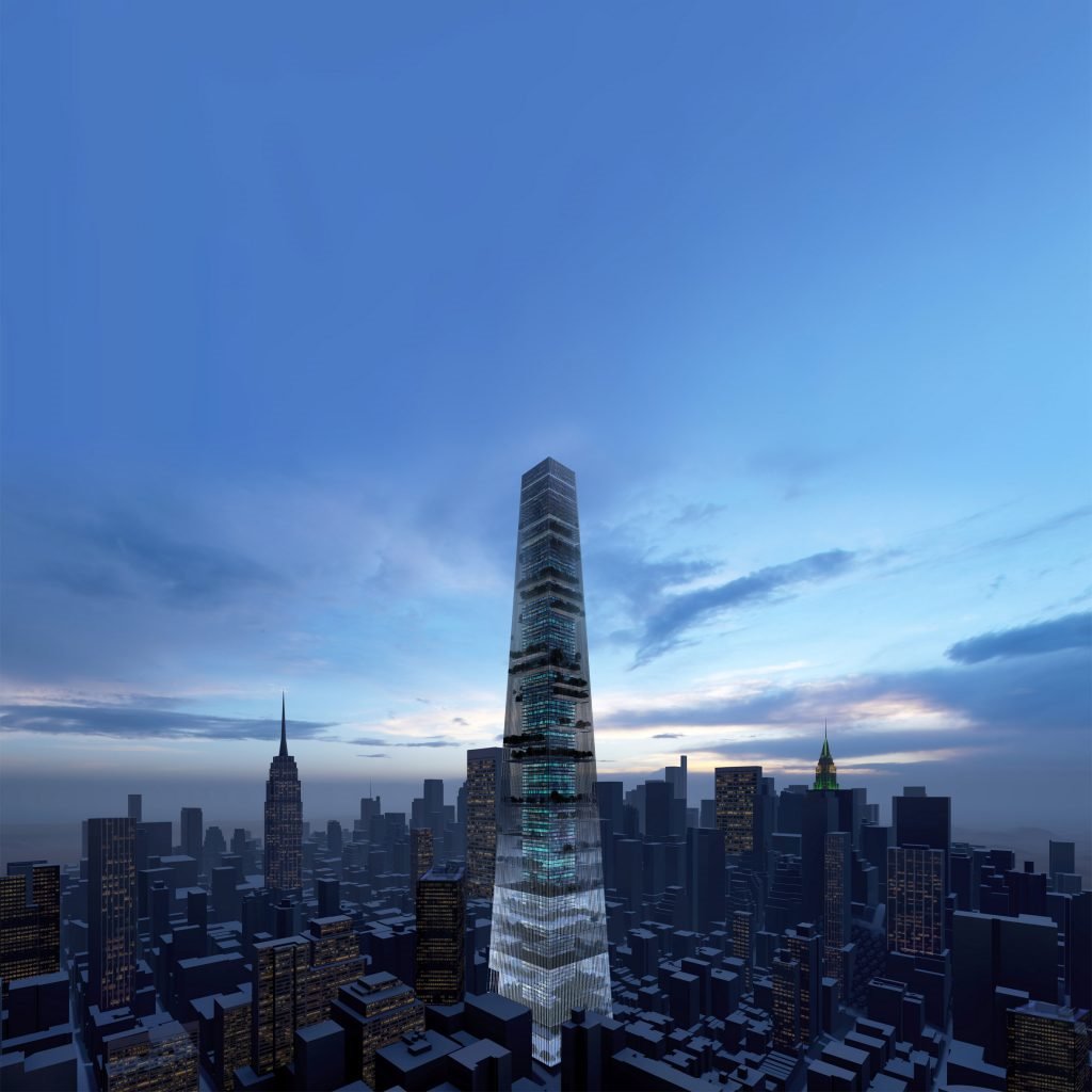 rascacielos Piero Lissoni Nueva York 3