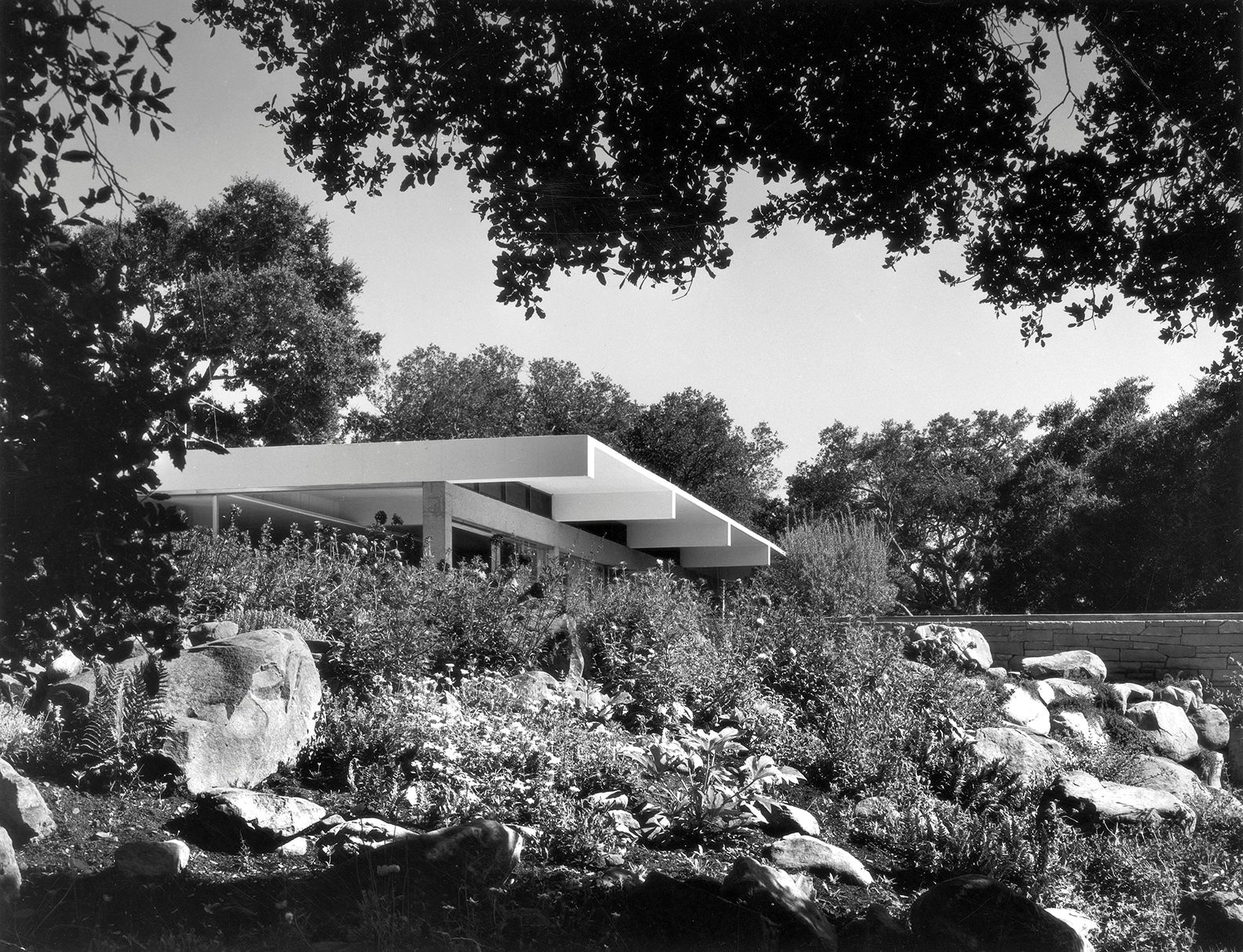 Casa en Montecido california diseñada por Richard Neutra 2
