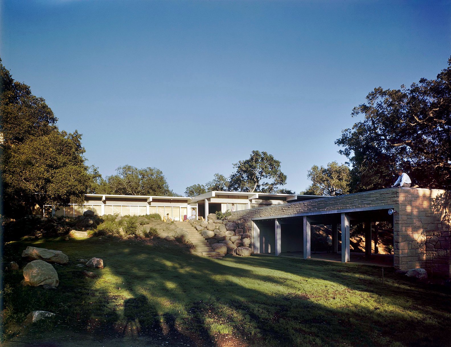 Casa en Montecido california diseñada por Richard Neutra