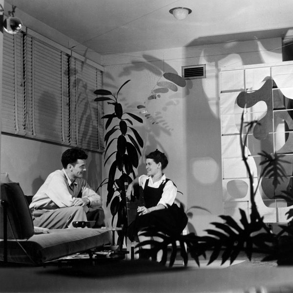 Charles y Ray Eames