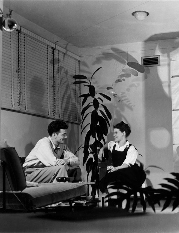 5 datos que te harán conocer mejor a los Eames