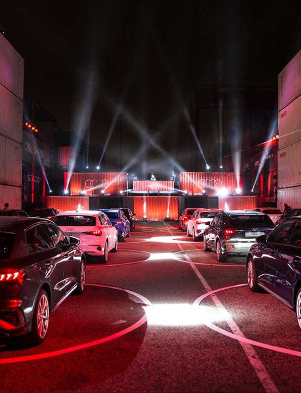 La música electrónica de Bob Sinclar conecta con el nuevo Audi A3 Sportback