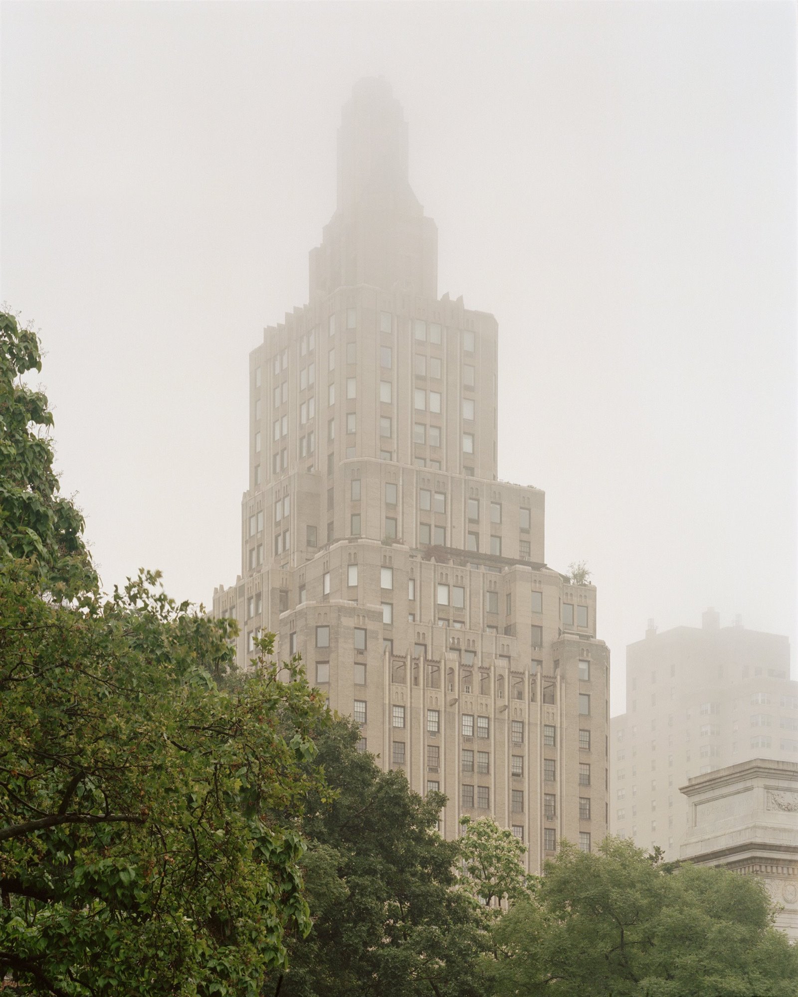 Rascacielos apartamentos Nueva York