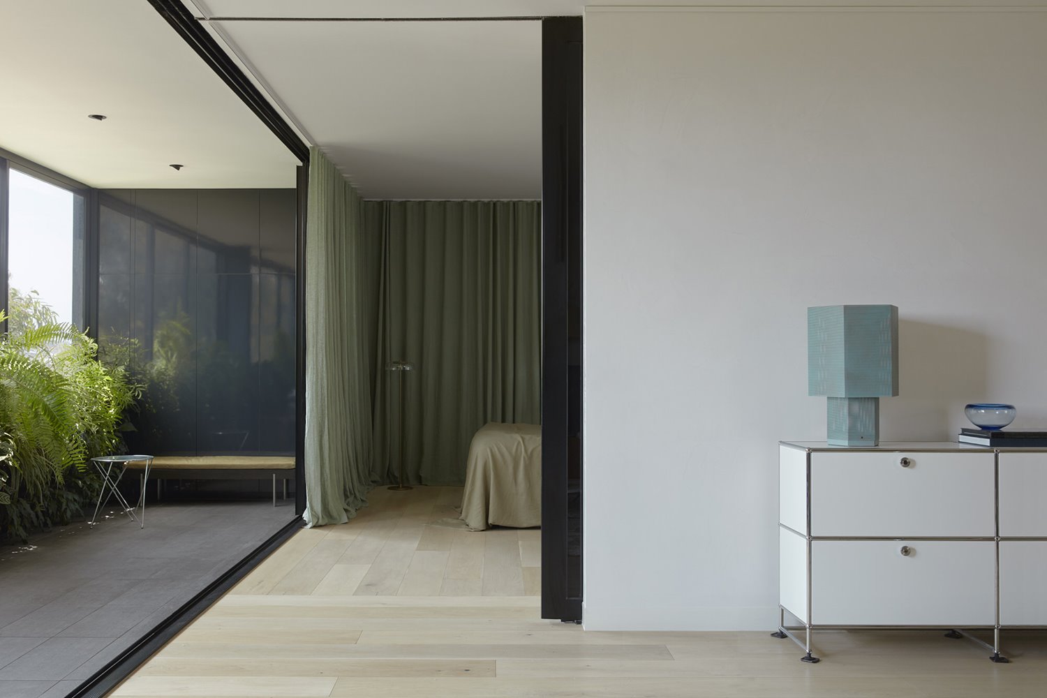 St-Kilda-Apartment-Fiona-Lynch-Office-foto-Tom-Ross terraza dormitorio 01