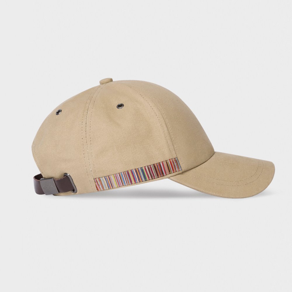 gorra de béisbol paul smith