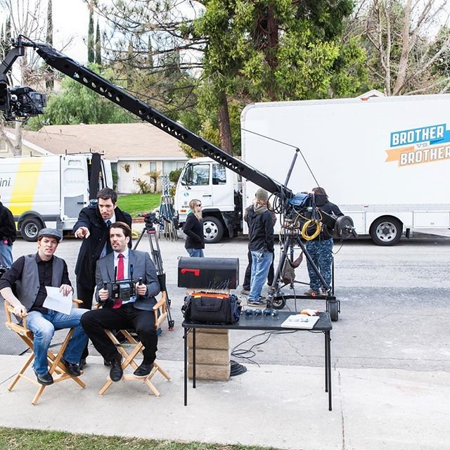 Tienen todo un repertorio de programas en la cadena HGTV