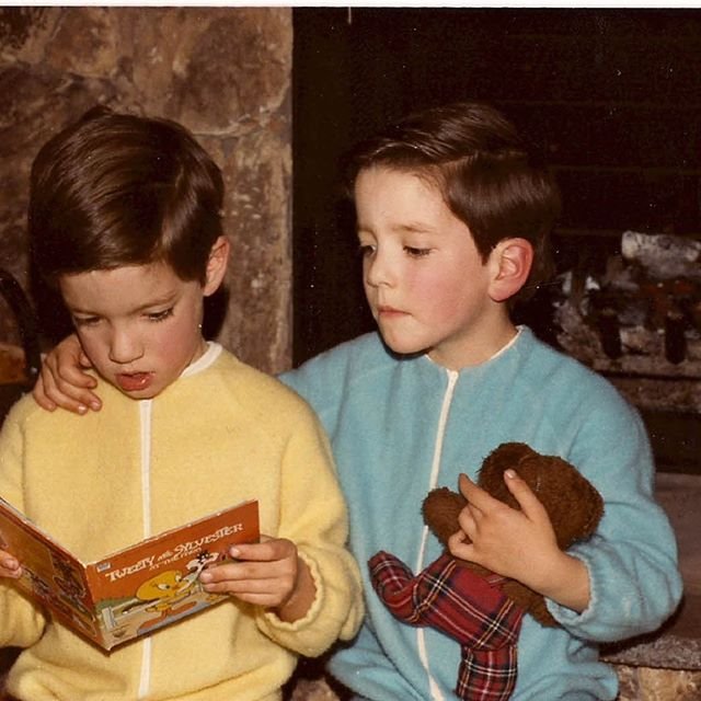 Fundaron su primer negocio con 7 años