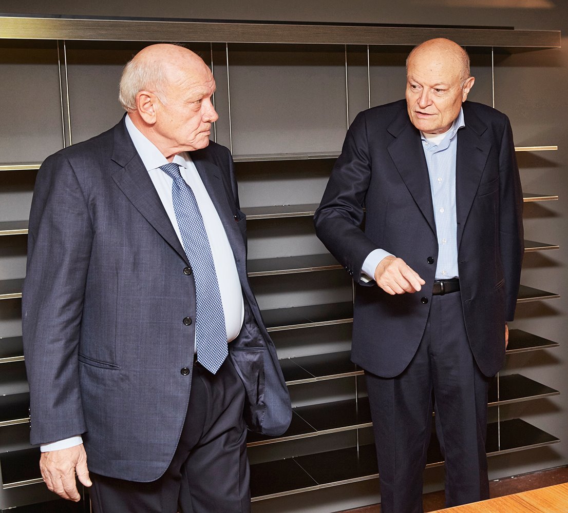 Carlo Molteni Piero Molteni HR