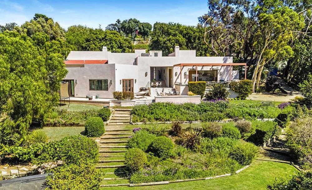 Casa en Malibu de Chris Hemsworth y Elsa Pataky