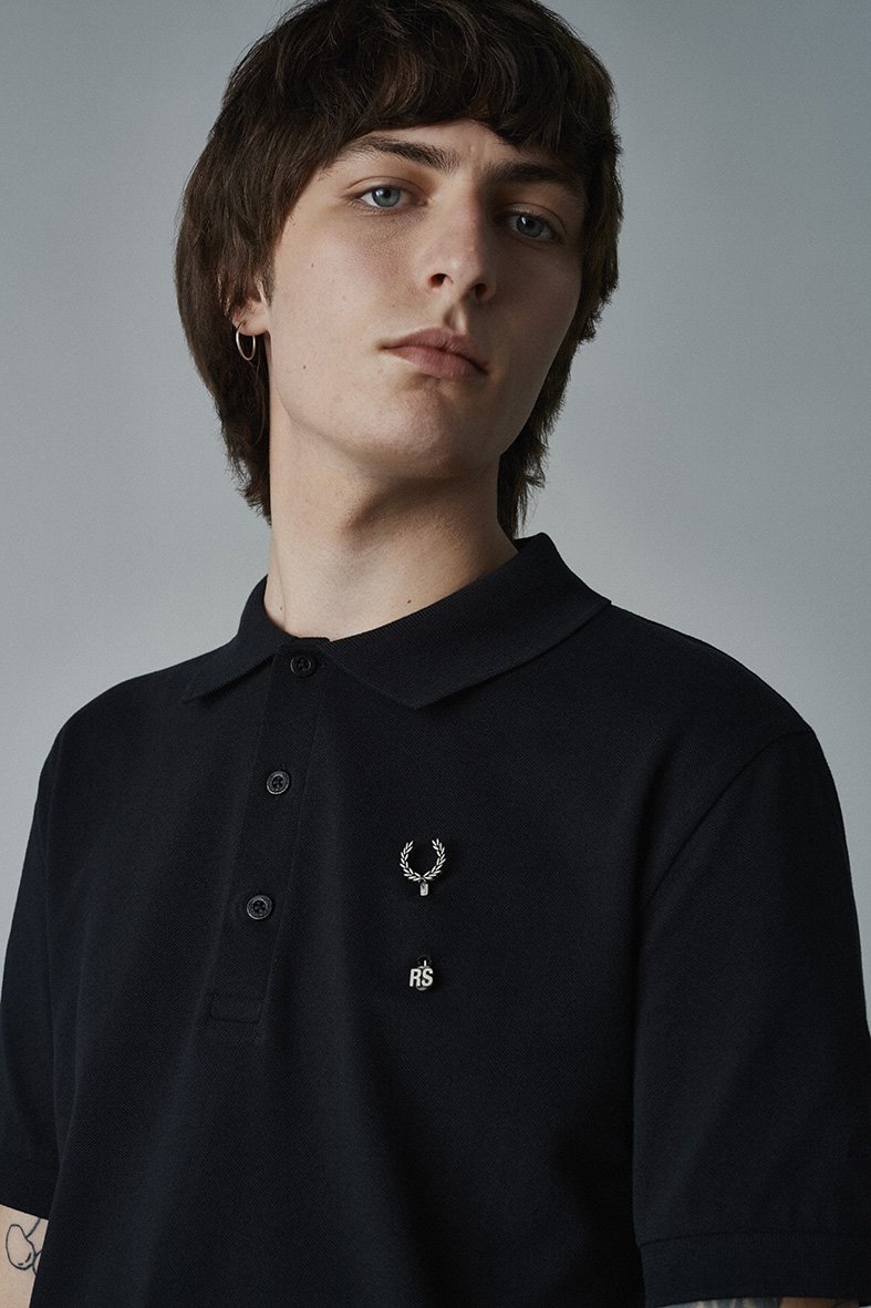Fred Perry  Raf Simons 1