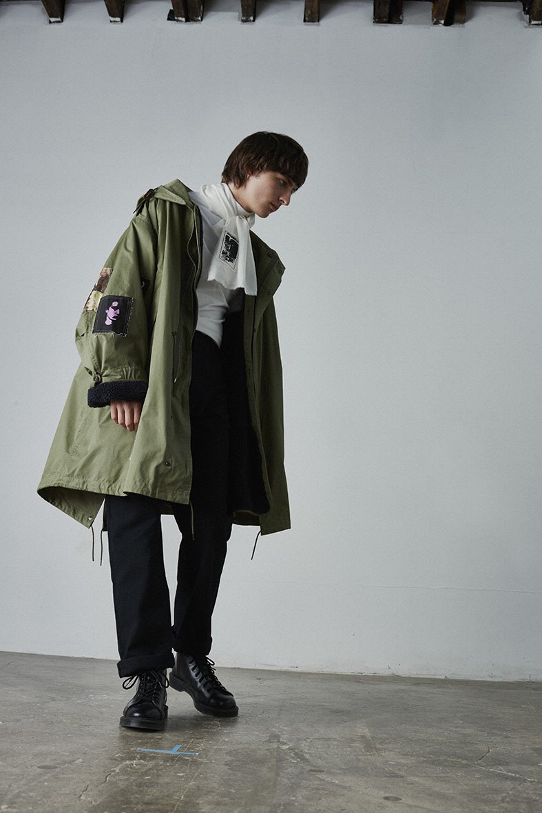 Fred Perry  Raf Simons 5