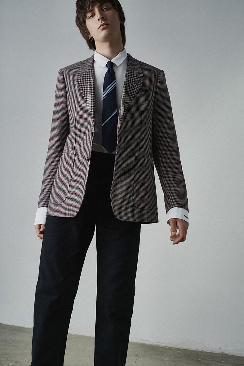 Fred Perry  Raf Simons 6