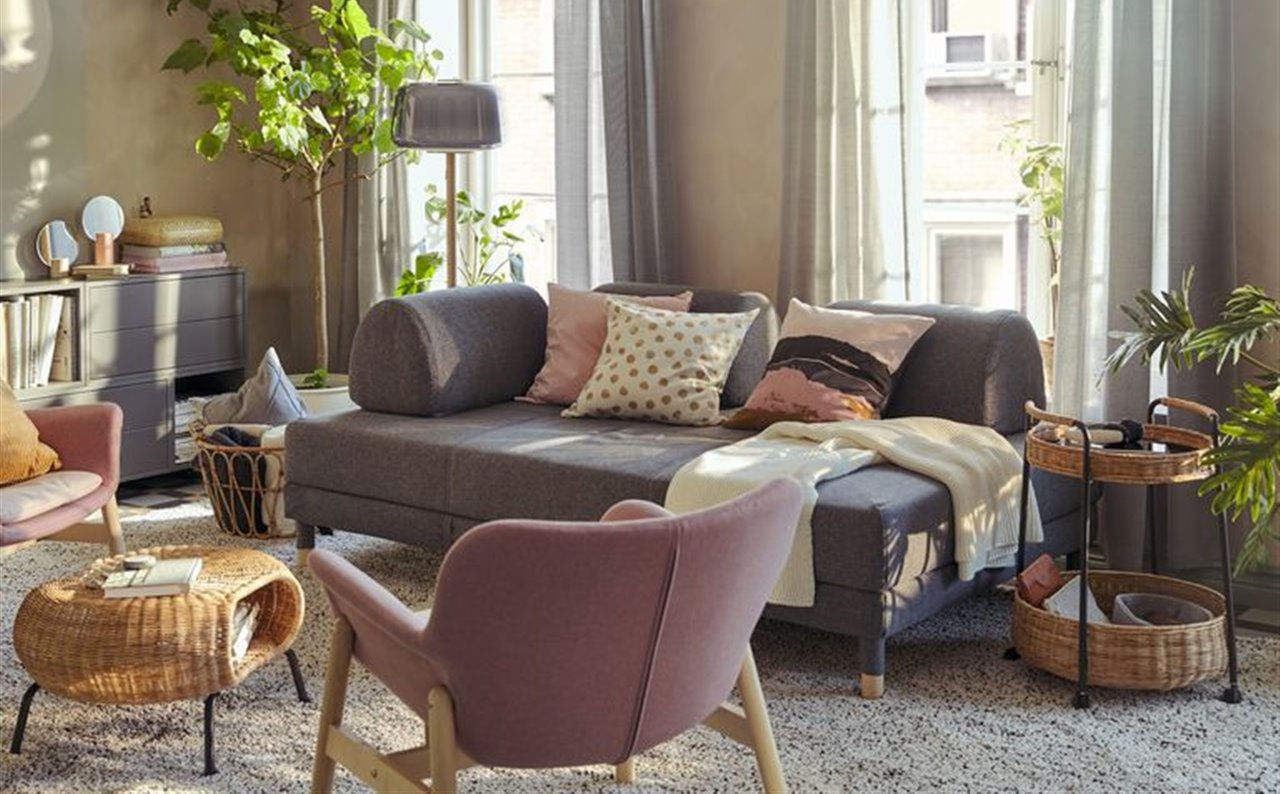 Ikea apuesta por la sostenibilidad con la inauguración de esta tienda de segunda mano situada en Suecia.