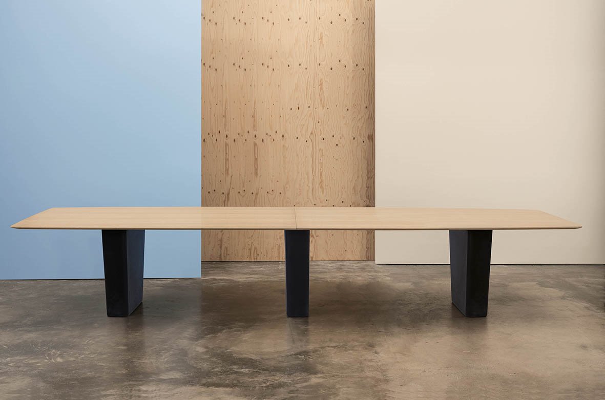 Mesa status, de Estudio Andreu.