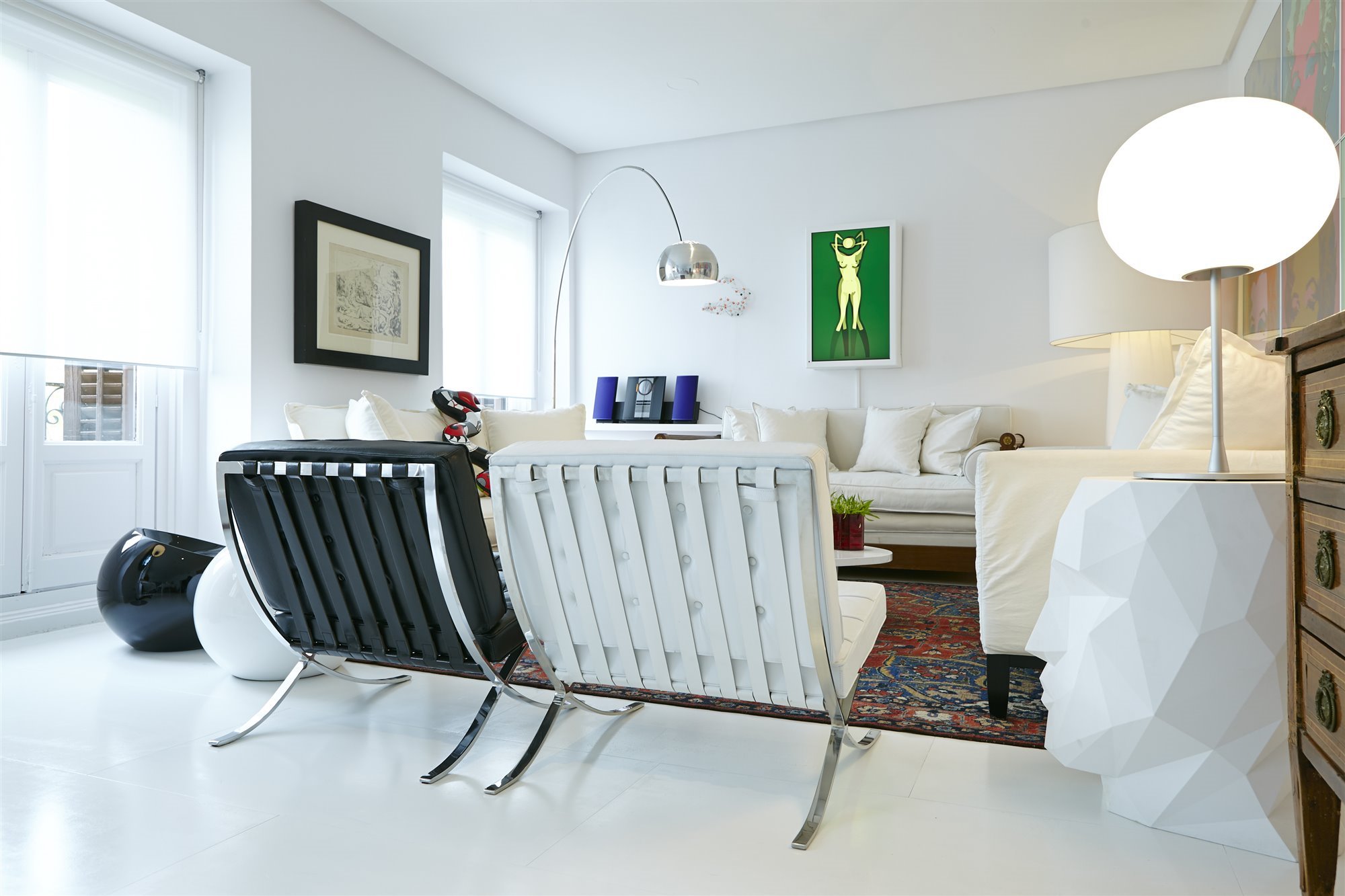 Teresa Sapey's House in Madrid  (10)