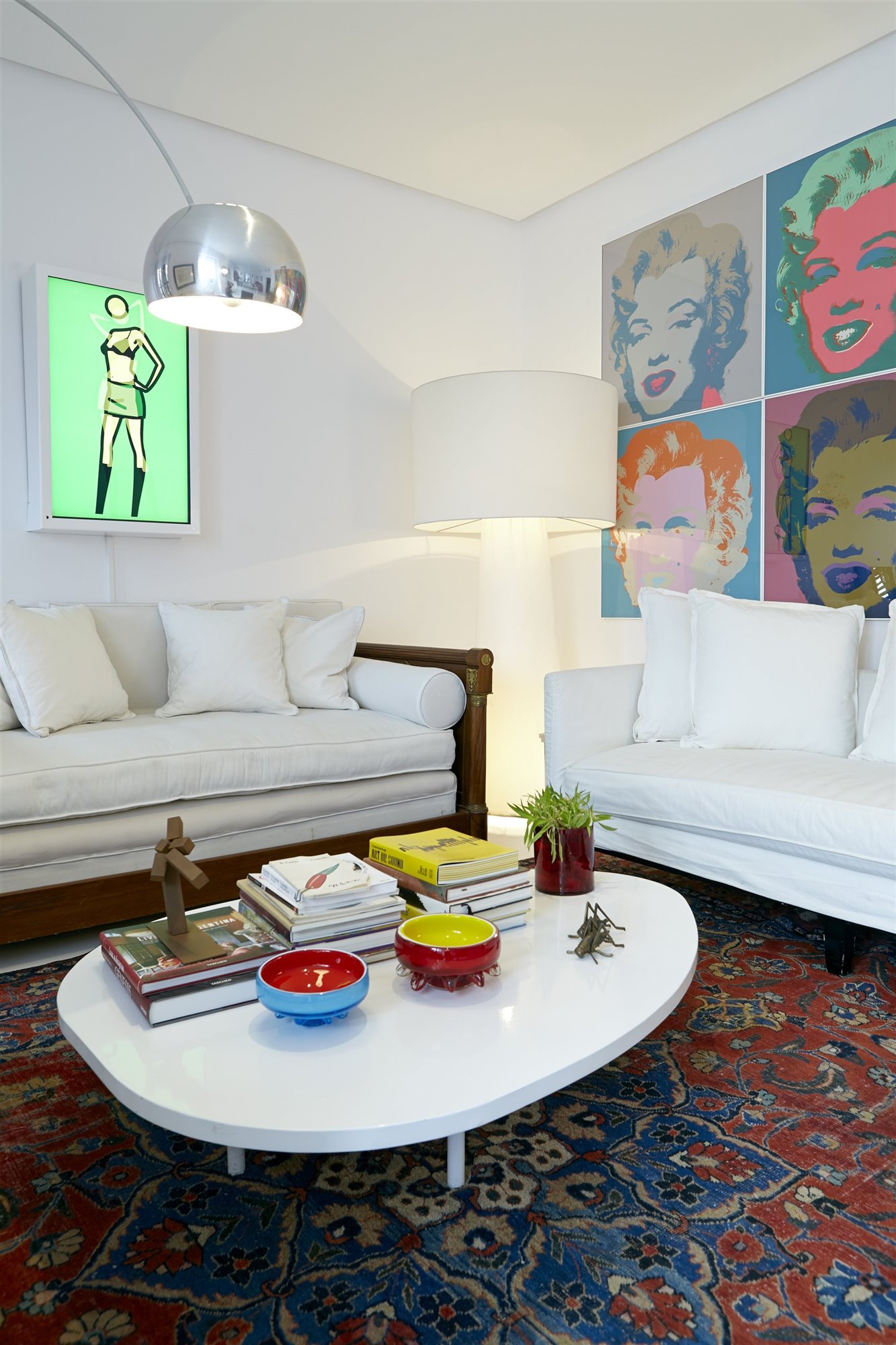 Teresa Sapey's House in Madrid  (11)